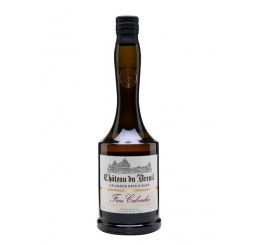 Château du Breuil - Fine de Calvados - Gold Medal - Normandy
